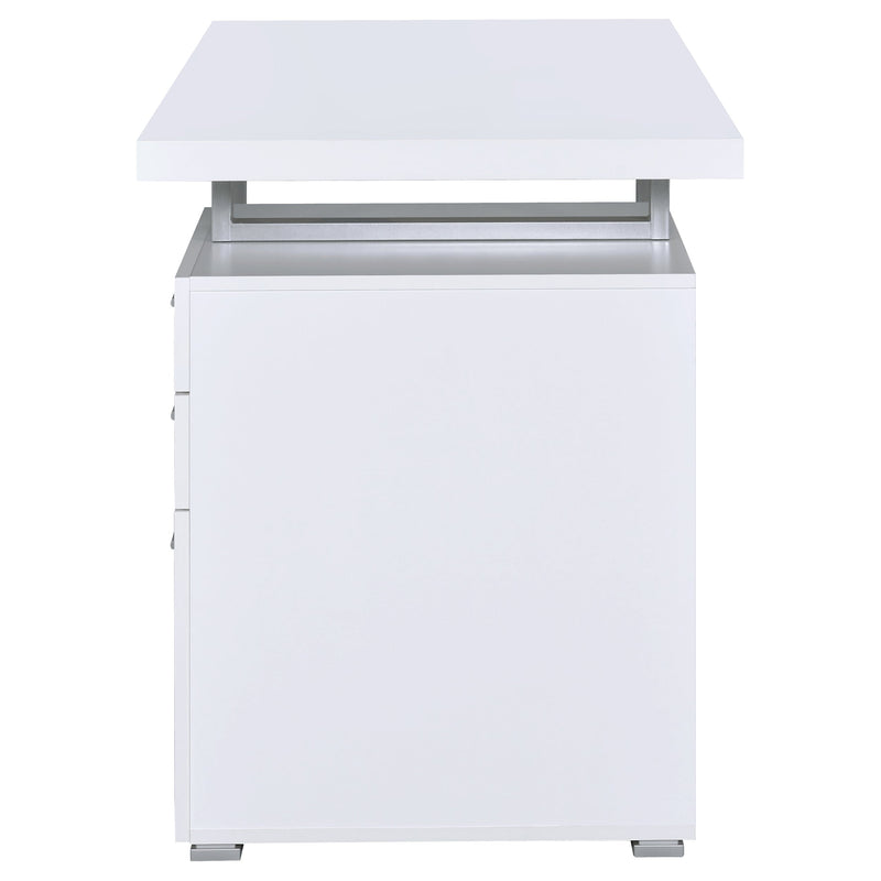 Brennan 47-inch 3-drawer Office Computer Desk
