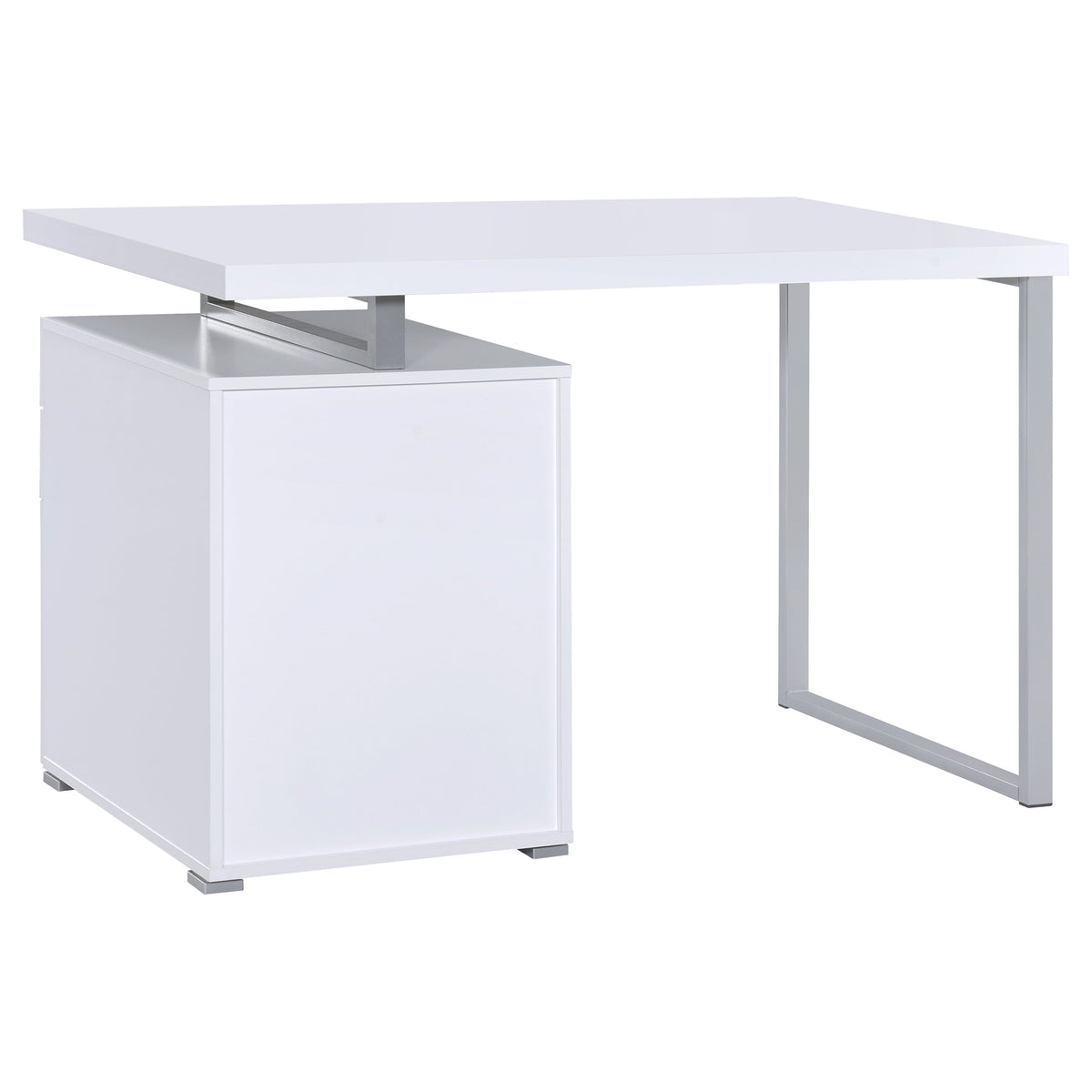 Brennan 47-inch 3-drawer Office Computer Desk