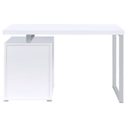 Brennan 47-inch 3-drawer Office Computer Desk