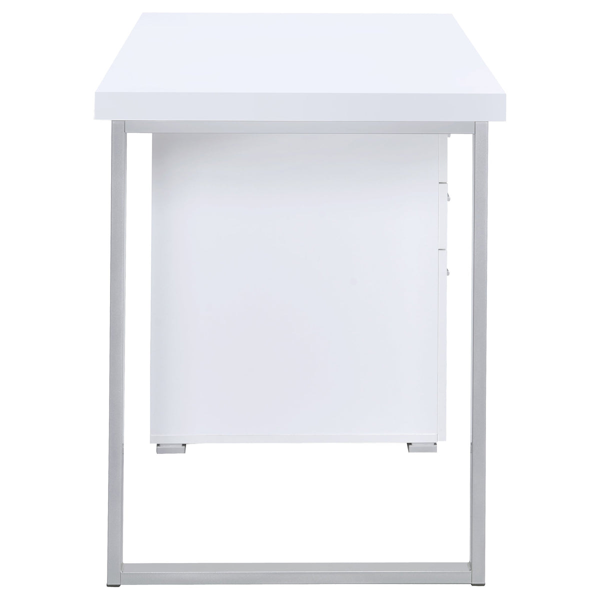 Brennan 47-inch 3-drawer Office Computer Desk