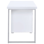 Brennan 47-inch 3-drawer Office Computer Desk