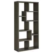 Theo 71-inch 6-shelf Bookshelf