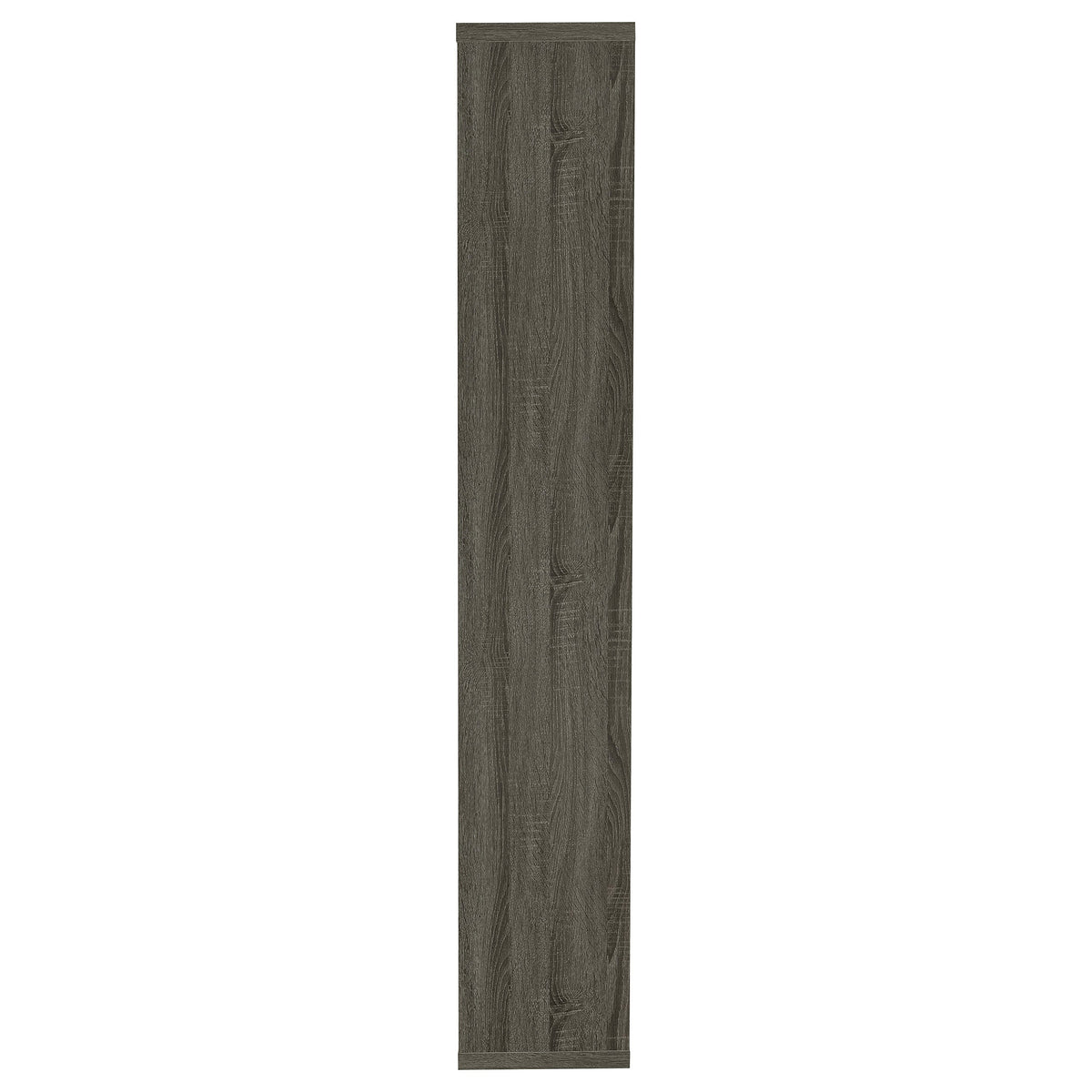 Theo 71-inch 6-shelf Bookshelf