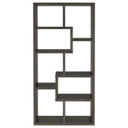Theo 71-inch 6-shelf Bookshelf