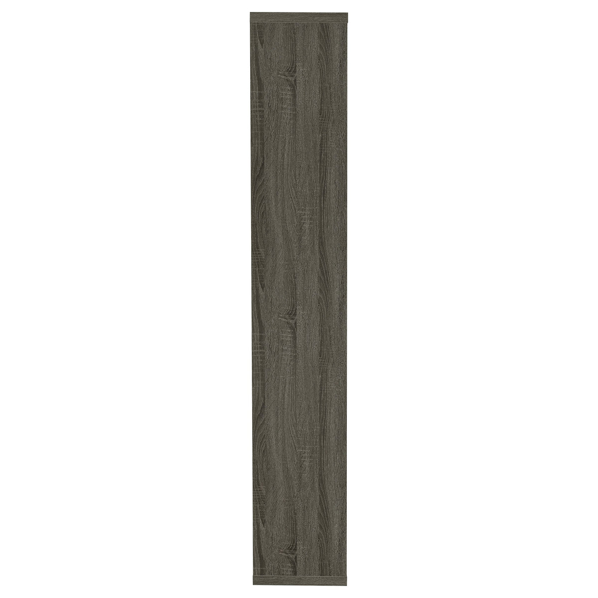 Theo 71-inch 6-shelf Bookshelf