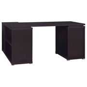 Yvette 60-inch 3-drawer L-Shape Computer Desk