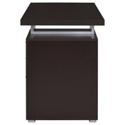 Brennan 47-inch 3-drawer Office Computer Desk
