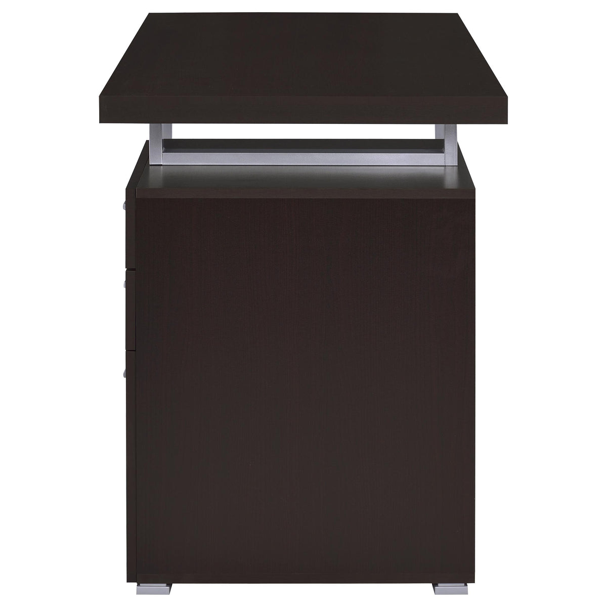 Brennan 47-inch 3-drawer Office Computer Desk