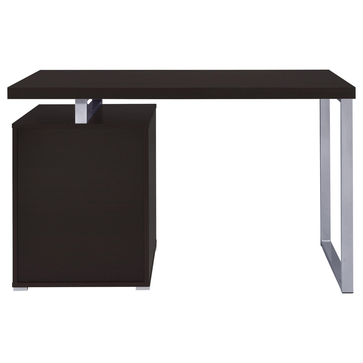Brennan 47-inch 3-drawer Office Computer Desk