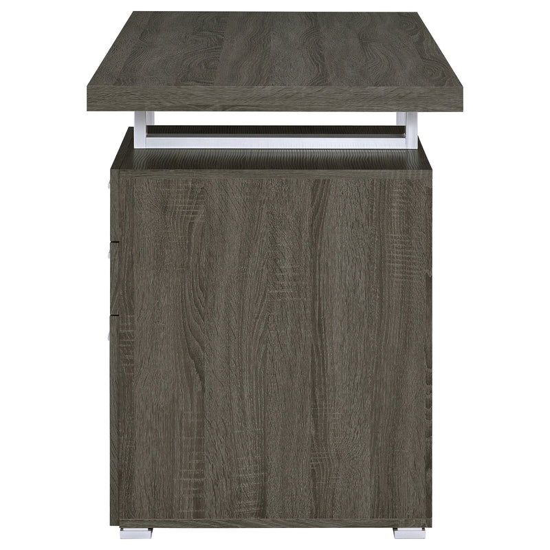 Brennan 47-inch 3-drawer Office Computer Desk