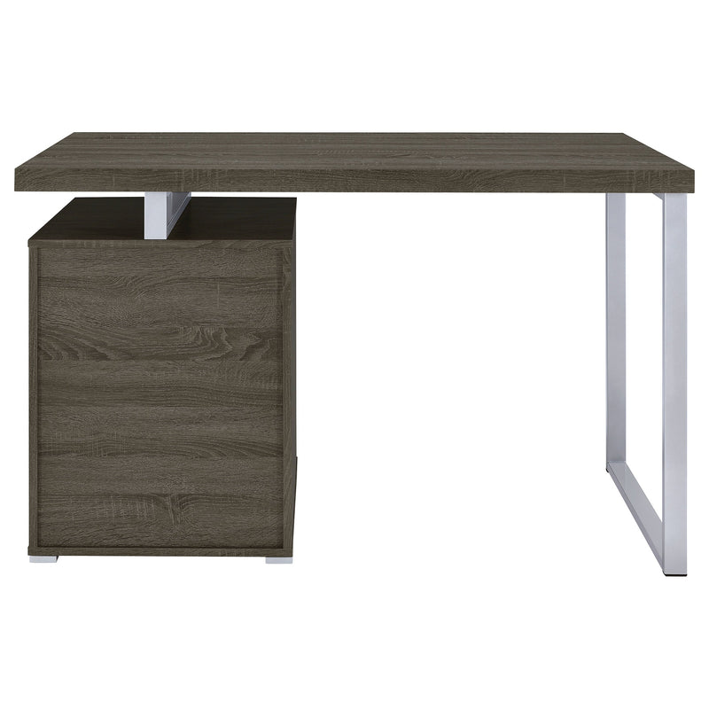 Brennan 47-inch 3-drawer Office Computer Desk