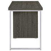 Brennan 47-inch 3-drawer Office Computer Desk