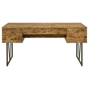 Analiese 63-inch 4-drawer Writing Desk