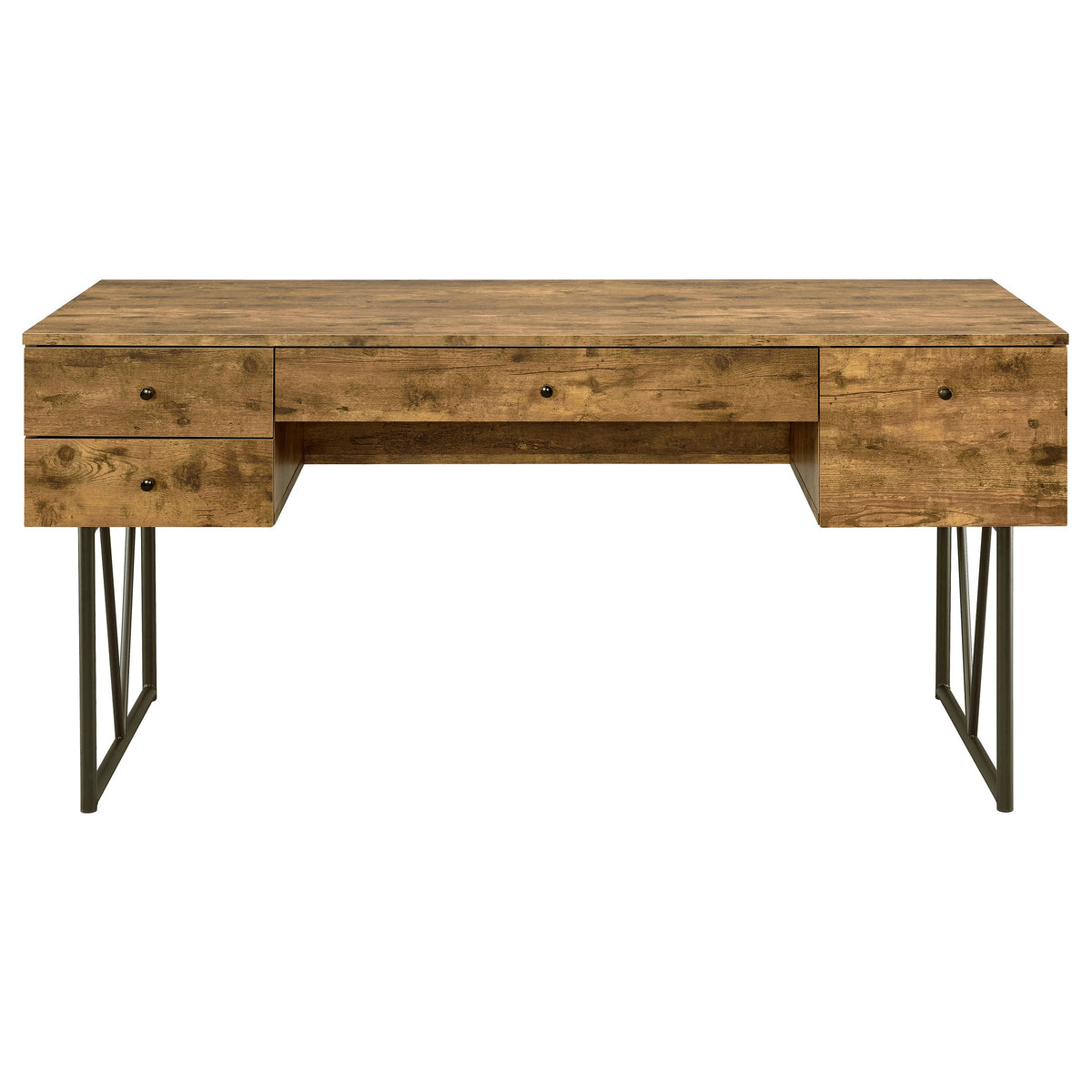 Analiese 63-inch 4-drawer Writing Desk