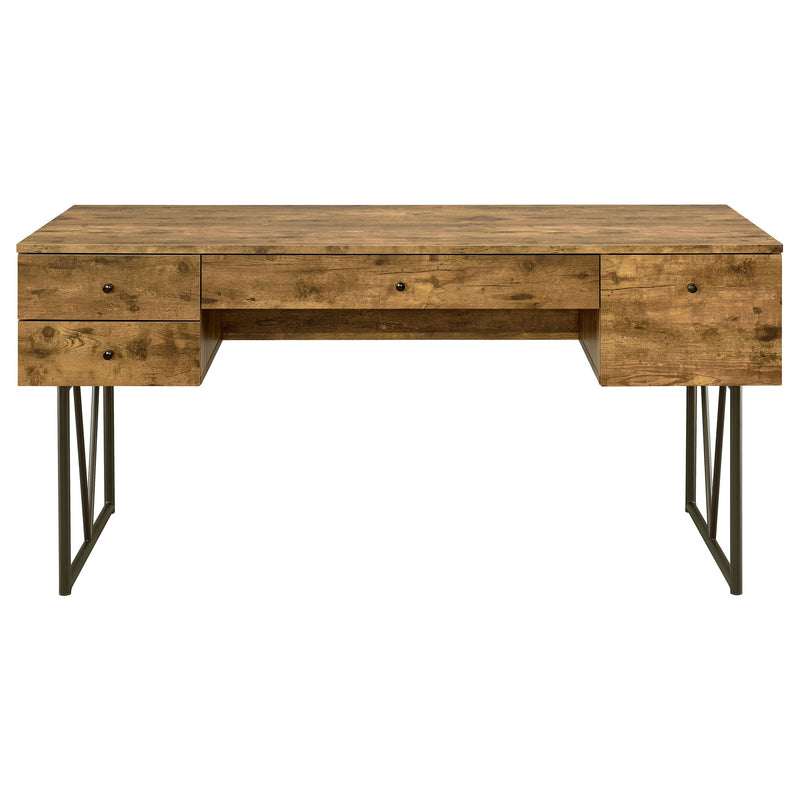Analiese 63-inch 4-drawer Writing Desk