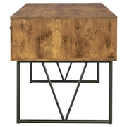 Analiese 63-inch 4-drawer Writing Desk