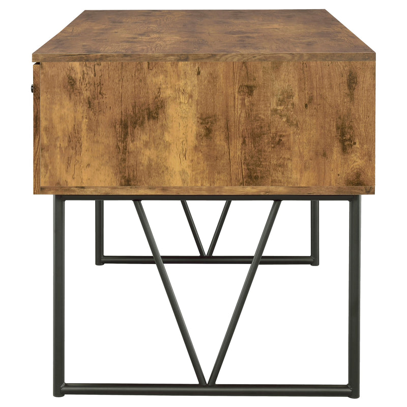 Analiese 63-inch 4-drawer Writing Desk