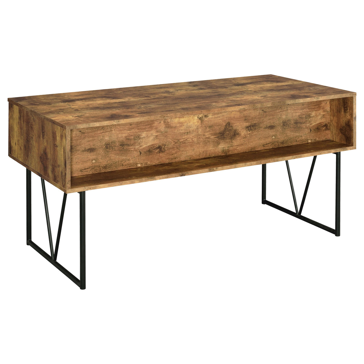 Analiese 63-inch 4-drawer Writing Desk