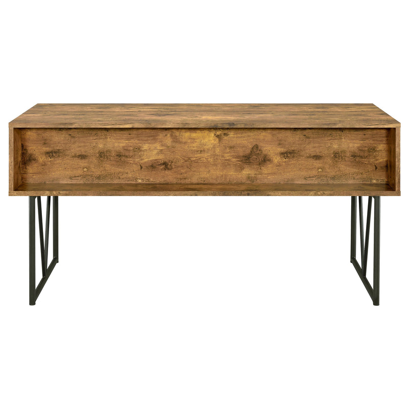 Analiese 63-inch 4-drawer Writing Desk