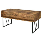 Analiese 63-inch 4-drawer Writing Desk