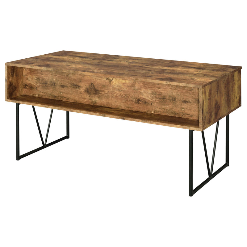Analiese 63-inch 4-drawer Writing Desk