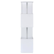 Baxter 67-inch 4-shelf Bookshelf