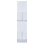 Baxter 67-inch 4-shelf Bookshelf