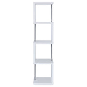 Baxter 67-inch 4-shelf Bookshelf