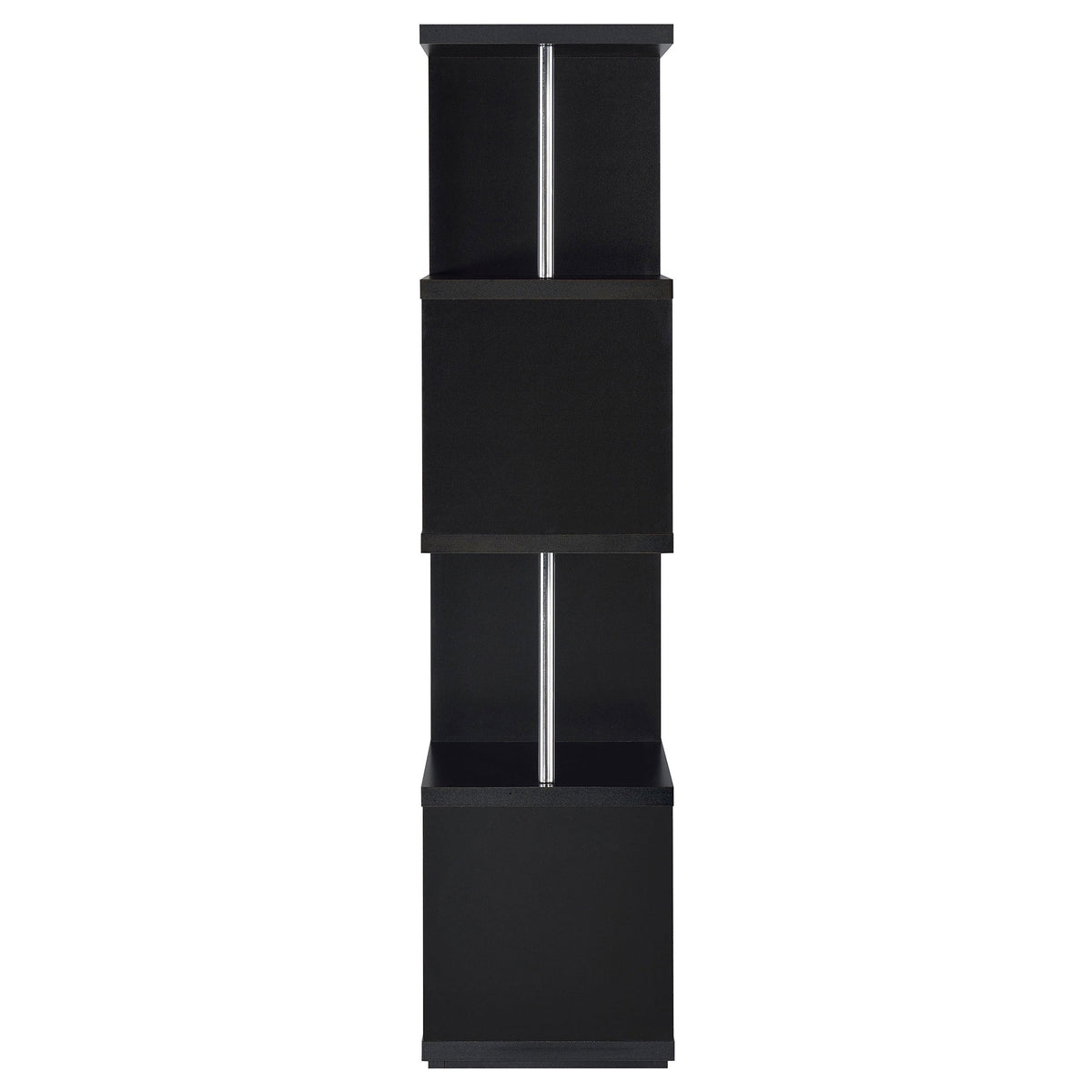 Baxter 67-inch 4-shelf Bookshelf