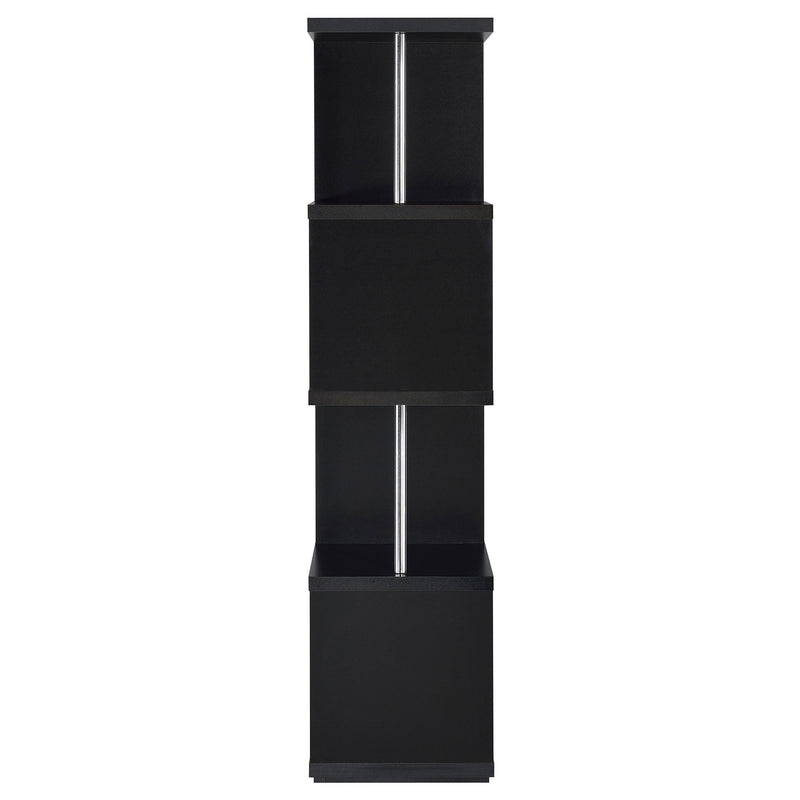 Baxter 67-inch 4-shelf Bookshelf