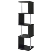 Baxter 67-inch 4-shelf Bookshelf