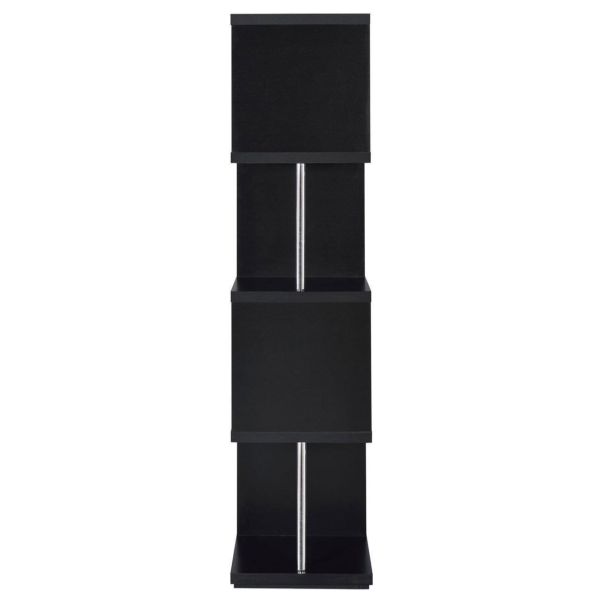 Baxter 67-inch 4-shelf Bookshelf