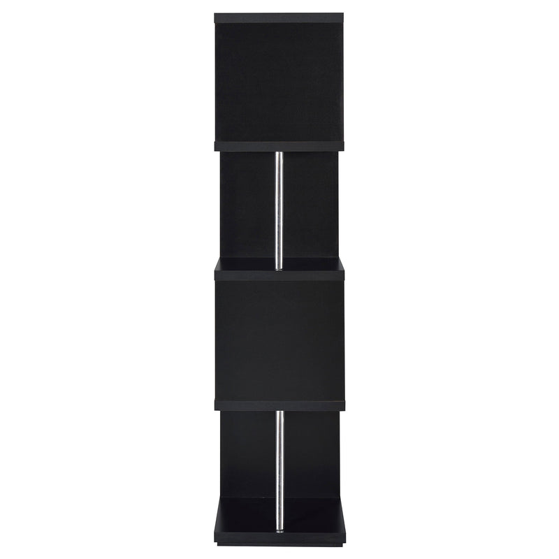 Baxter 67-inch 4-shelf Bookshelf