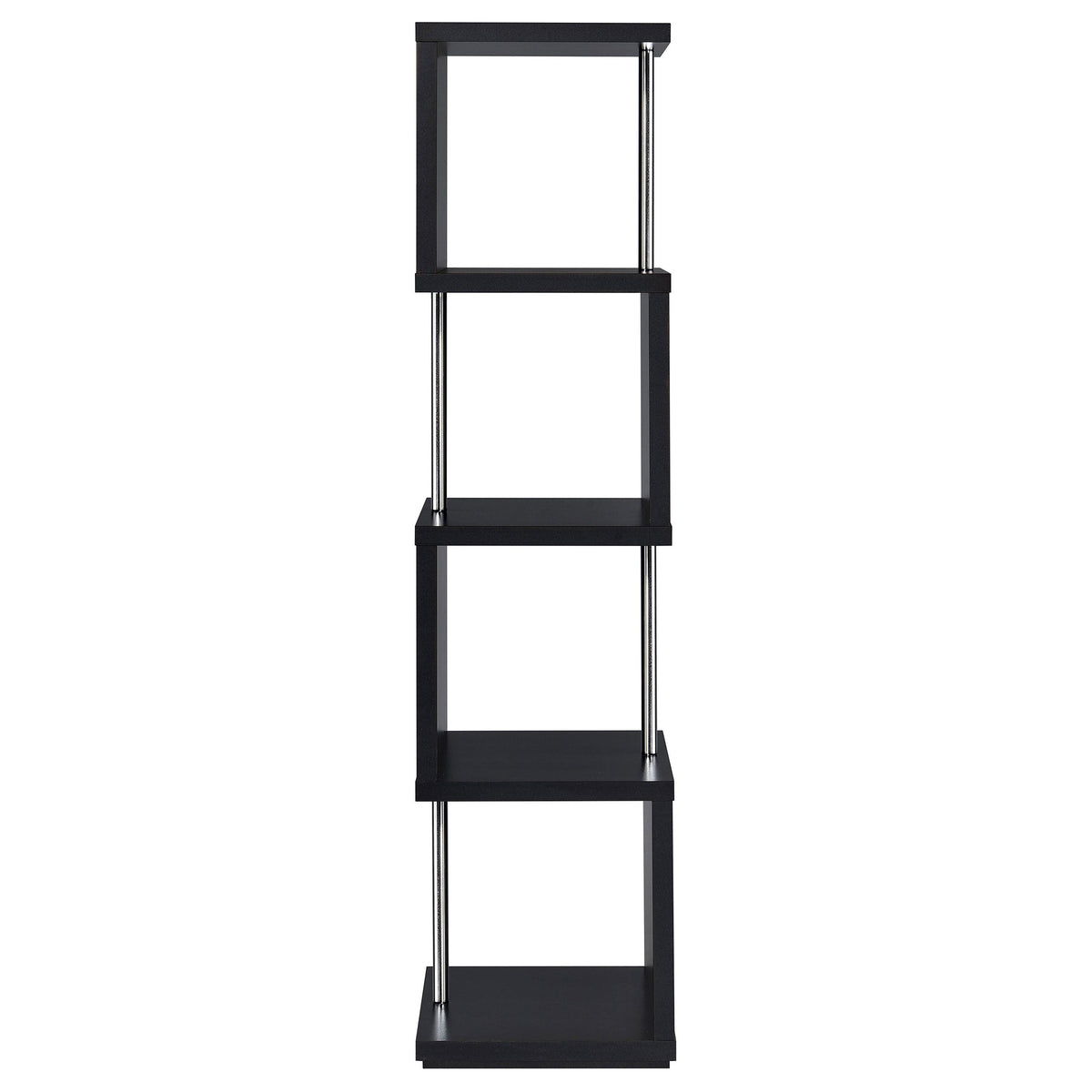 Baxter 67-inch 4-shelf Bookshelf