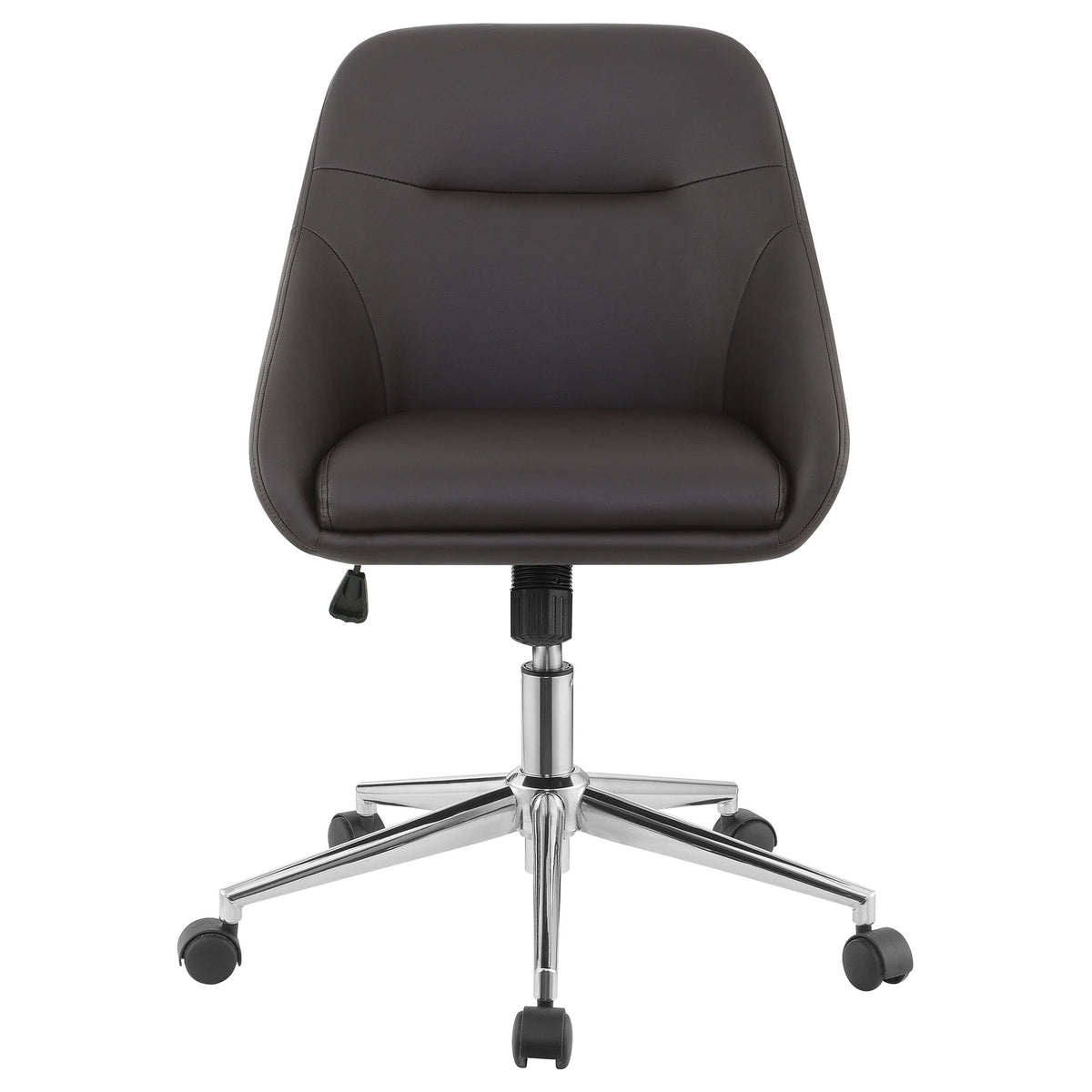 Jackman Upholstered Adjustable Home Office Desk Chair