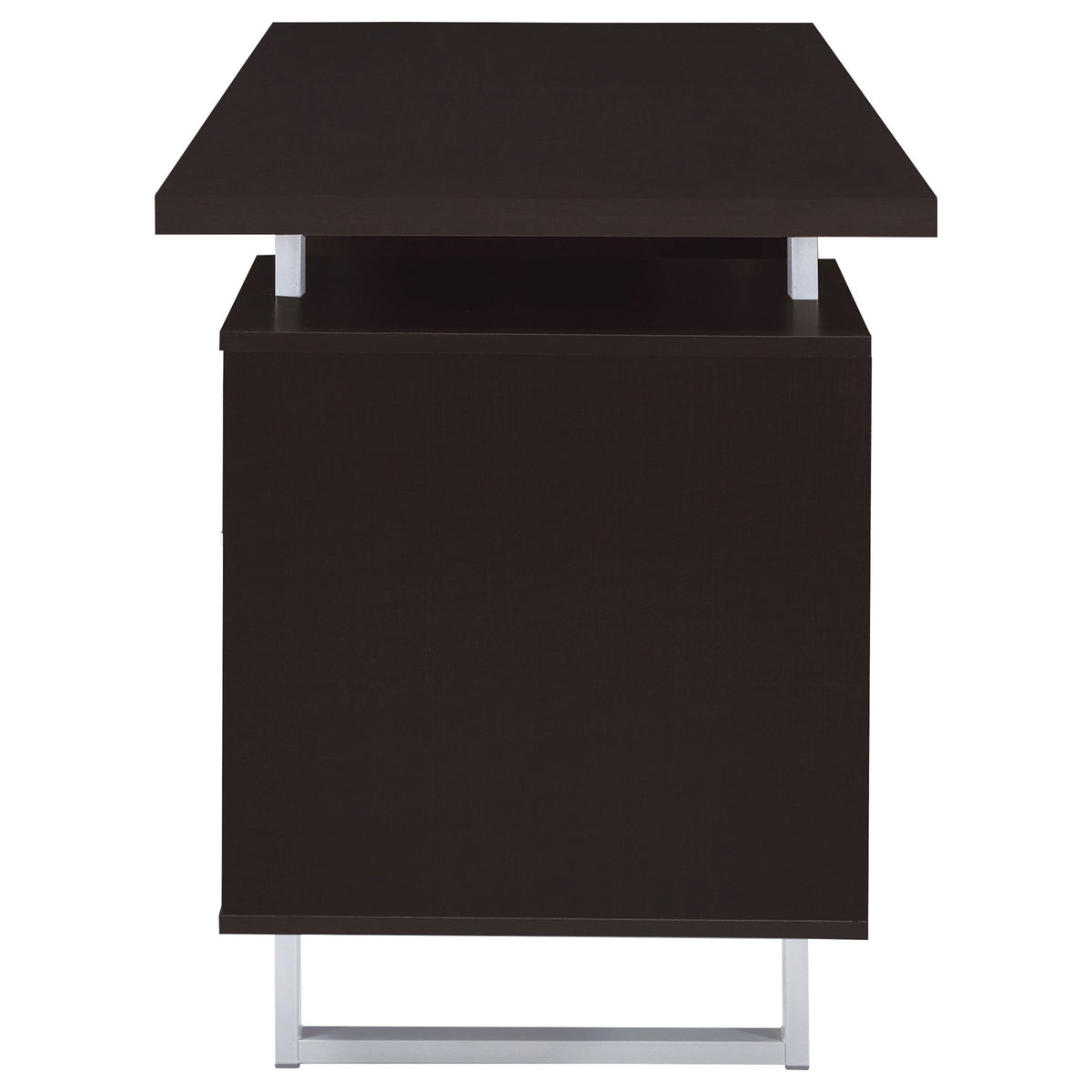 Lawtey 60-inch 2-drawer Office Computer Desk