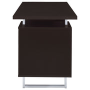 Lawtey 60-inch 2-drawer Office Computer Desk