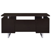 Lawtey 60-inch 2-drawer Office Computer Desk
