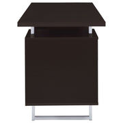 Lawtey 60-inch 2-drawer Office Computer Desk