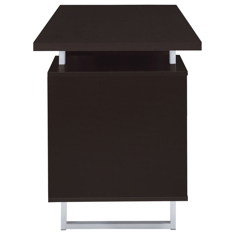 Lawtey 60-inch 2-drawer Office Computer Desk
