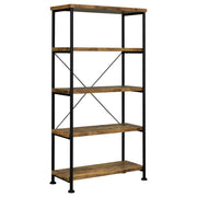 Analiese 63-inch 4-shelf Bookshelf