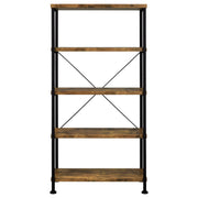 Analiese 63-inch 4-shelf Bookshelf