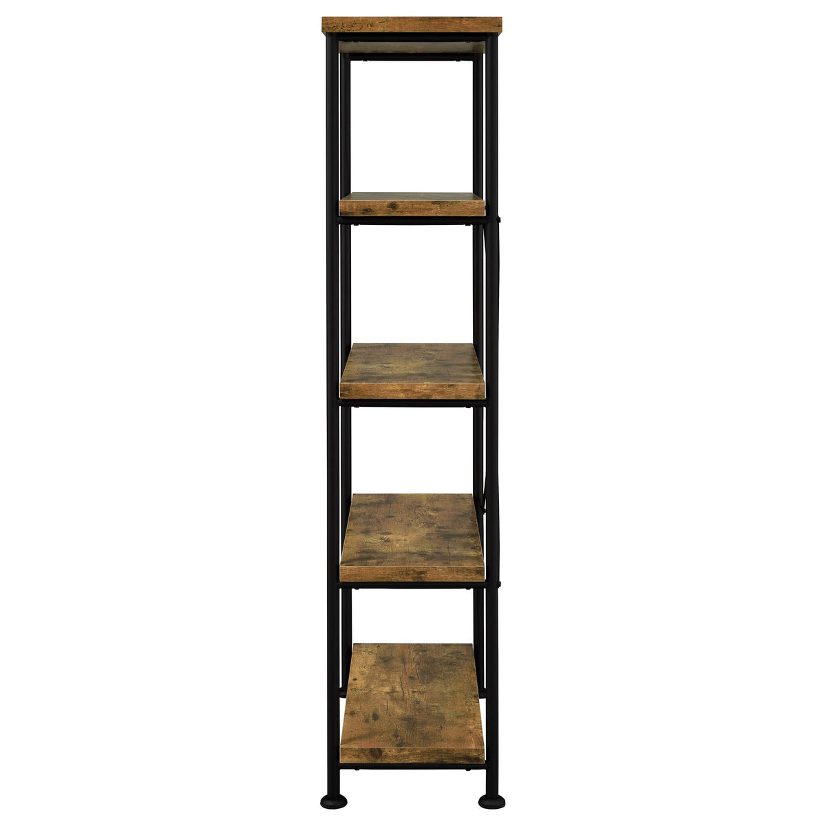 Analiese 63-inch 4-shelf Bookshelf