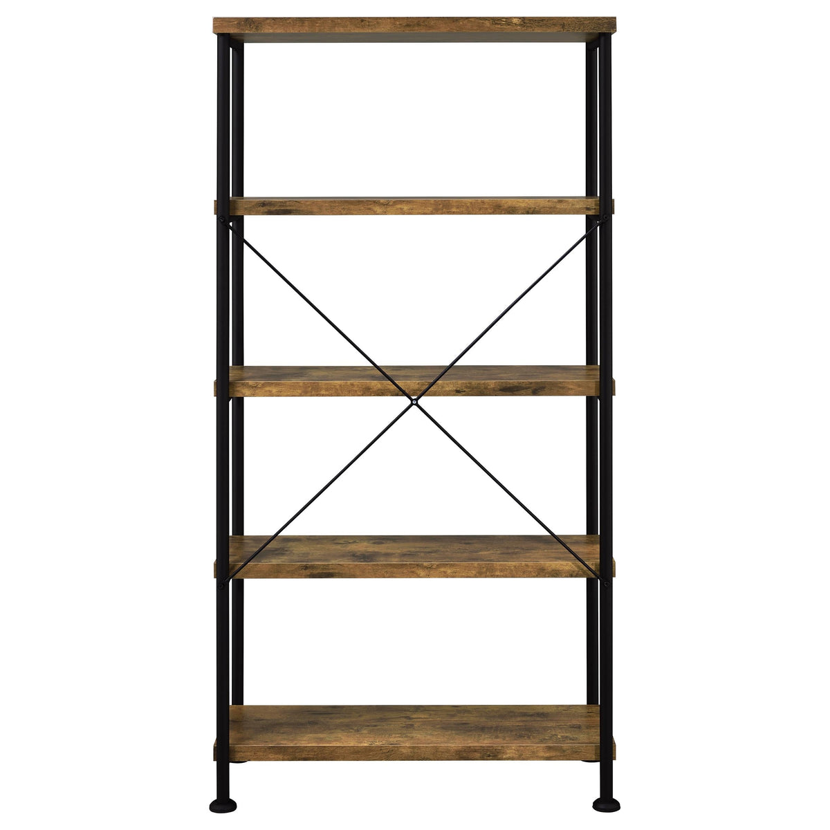 Analiese 63-inch 4-shelf Bookshelf