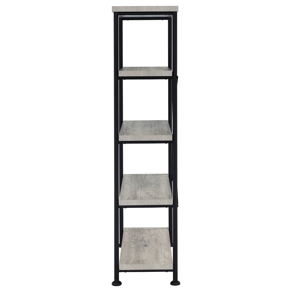 Analiese 63-inch 4-shelf Bookshelf
