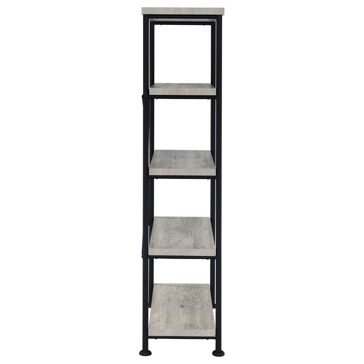 Analiese 63-inch 4-shelf Bookshelf