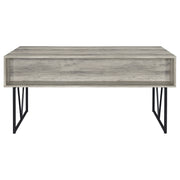 Analiese 63-inch 4-drawer Writing Desk