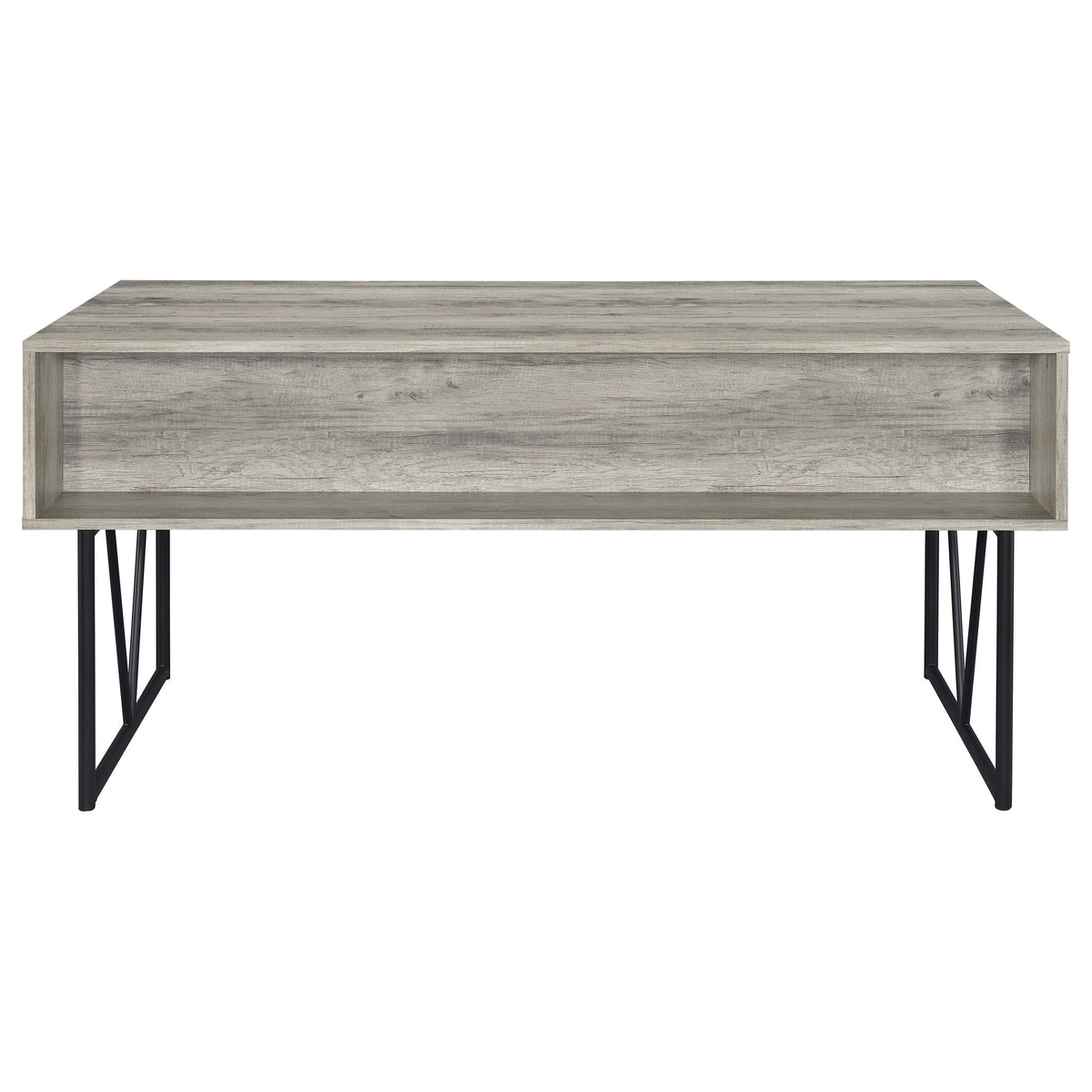 Analiese 63-inch 4-drawer Writing Desk