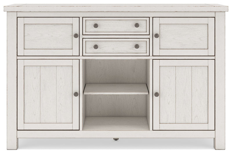 Robbinsdale - Dining Room Server - Antique White