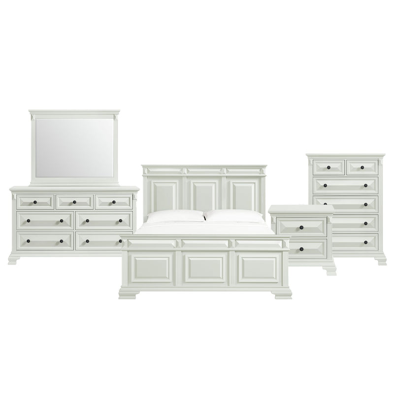 Bridgestone - Panel Bedroom Set